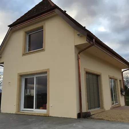 L'Atelier 4 Stars Luxury, Hot Tub, Pool Villa Nambsheim Exterior photo