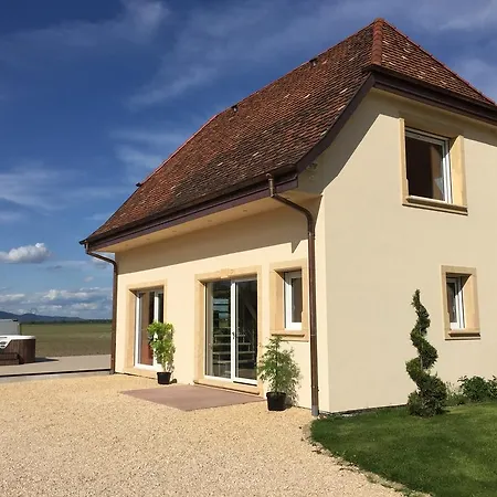 L'Atelier 4 Stars Luxury, Hot Tub, Pool Villa Nambsheim Room photo
