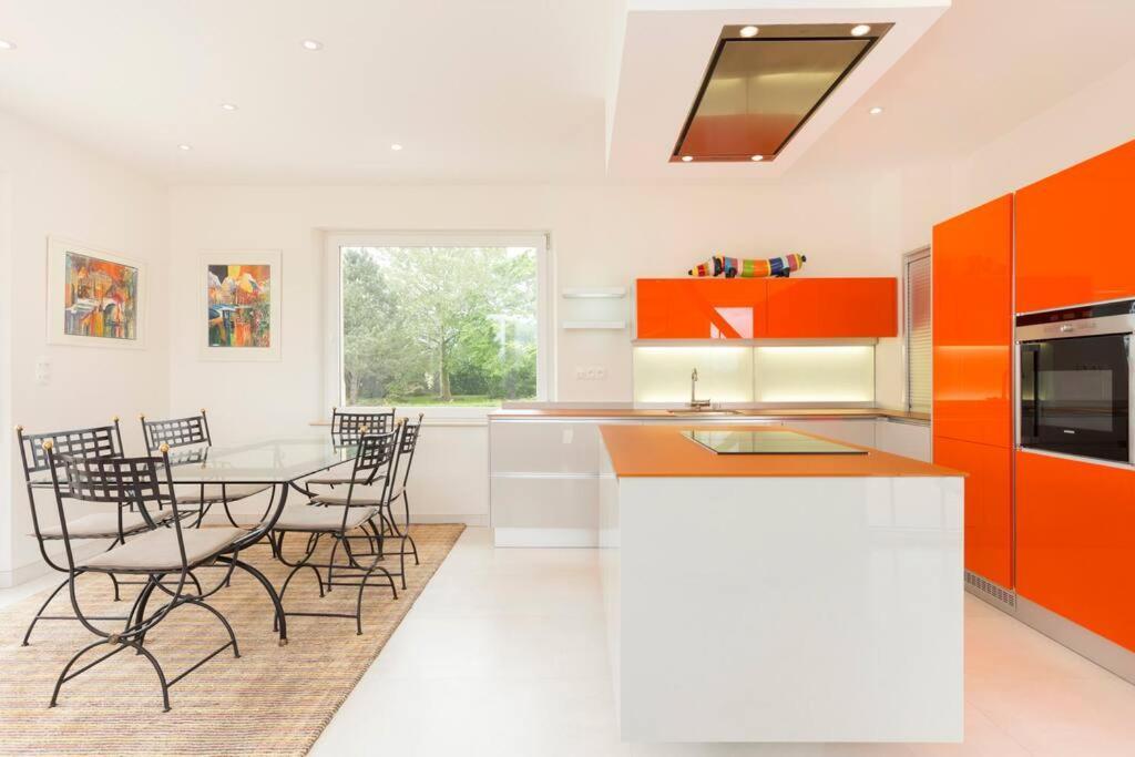 Holiday home L'atelier 4 Stars Luxury, Hot Tub, Pool Nambsheim
