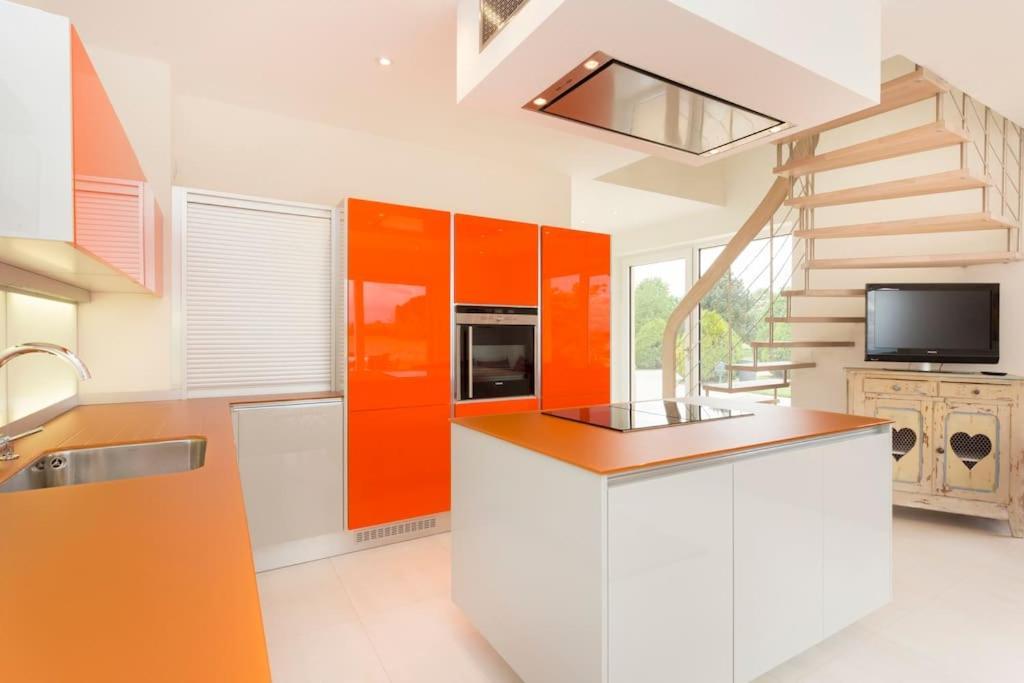 L'atelier 4 Stars Luxury, Hot Tub, Pool * Nambsheim