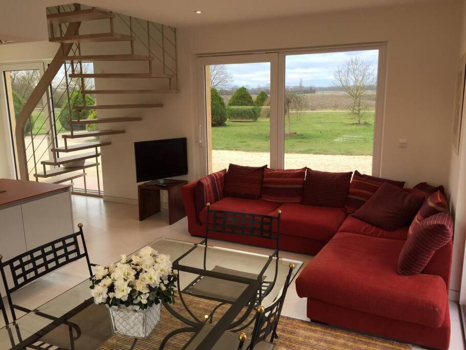 L'atelier 4 Stars Luxury, Hot Tub, Pool Holiday home *